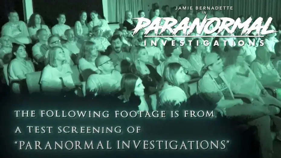 Wideo do filmu Paranormal Investigations — AUDIENCE REACTIONS   Paranormal Investigations 2025