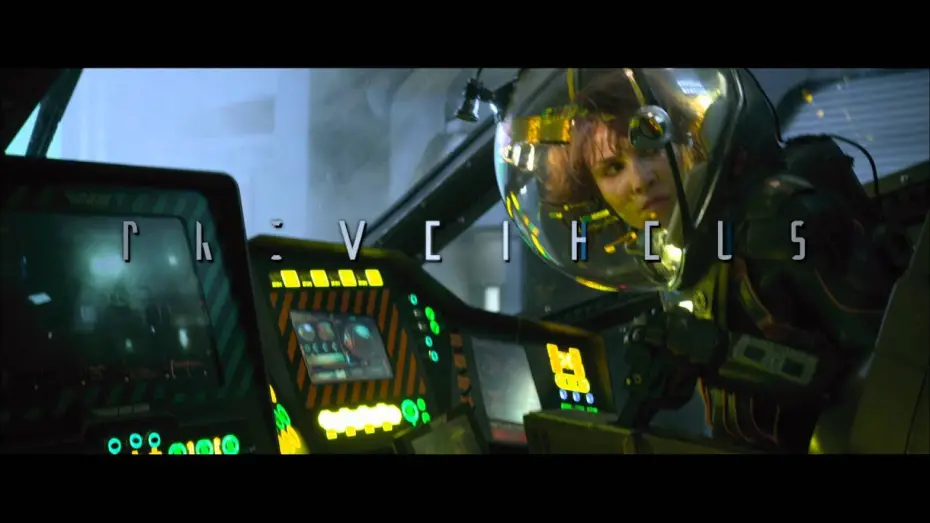 Wideo do filmu Prometeusz — Prometheus Trailer Ufficiale Originale