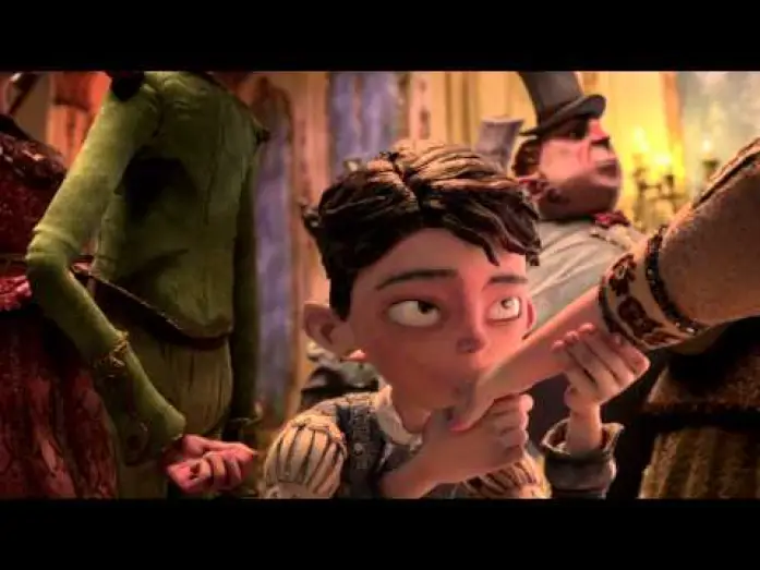 Wideo do filmu Pudłaki — Eggs TV Spot