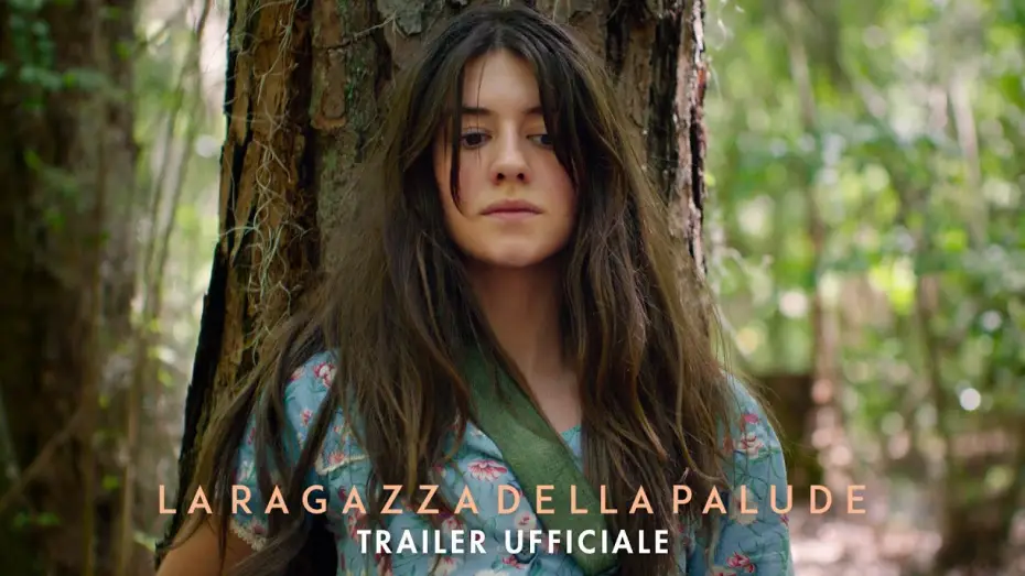 Wideo do filmu Gdzie śpiewają raki — La Ragazza della Palude - Trailer Ufficiale - Dal 13 Ottobre solo al cinema