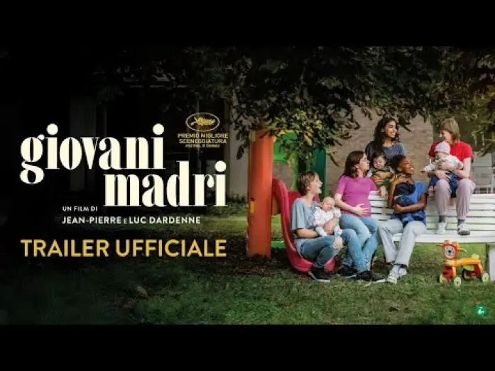 Wideo do filmu Młode matki — GIOVANI MADRI di Jean-Pierre e Luc Dardenne | Trailer Ufficiale Italiano