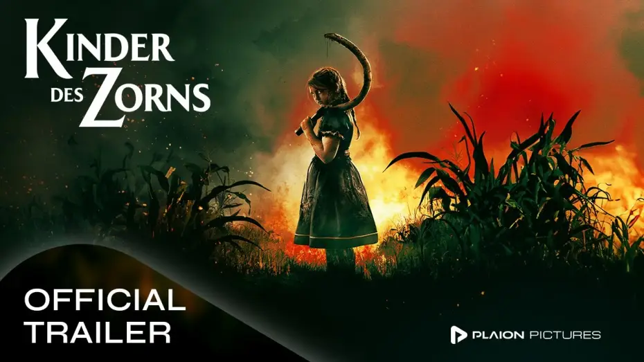 Wideo do filmu Children of the Corn — Offizieller Trailer