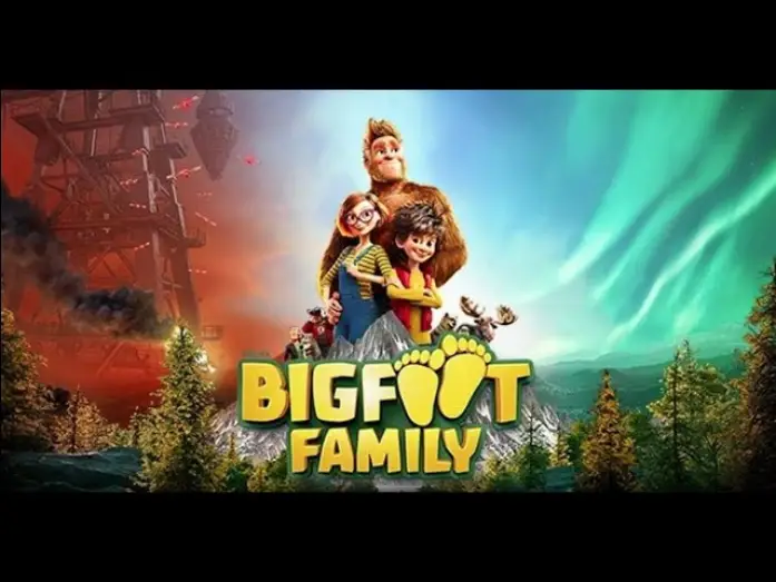Wideo do filmu Mała Wielka Stopa 2: W rodzinie siła — BigFoot Family - Trailer Italiano