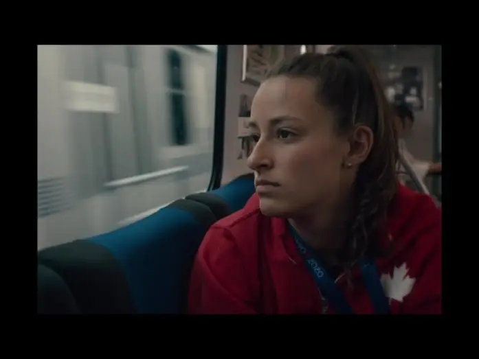 Wideo do filmu Nadia, Butterfly — Nadia, mariposa - Tráiler