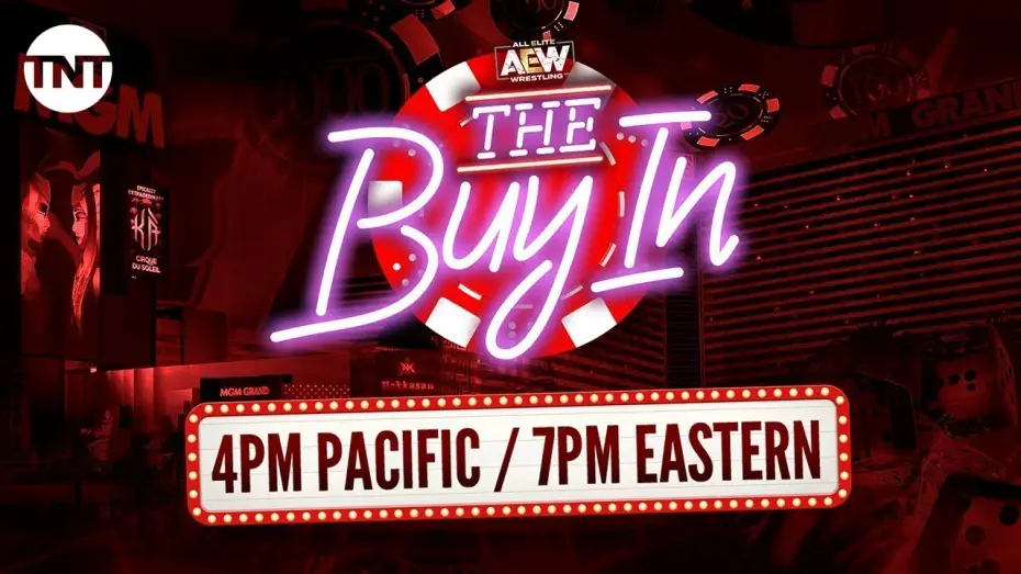 Wideo do filmu AEW Double or Nothing 2020 — The Buy In (Pre Show)