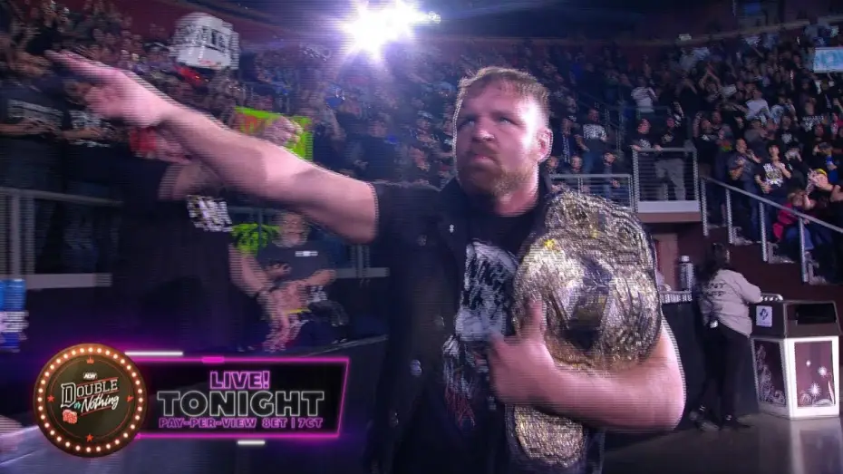 Wideo do filmu AEW Double or Nothing 2020 — JON MOXLEY VS BRODIE LEE | PREVIEW DOUBLE OR NOTHING TONIGHT ON PAY-PER-VIEW