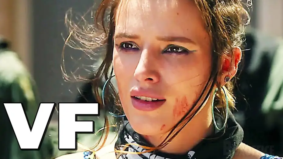 Wideo do filmu Zabójczy kochankowie — Infamous - Bande Annonce [VF]