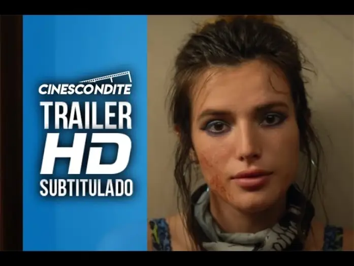 Wideo do filmu Zabójczy kochankowie — Infamous - Trailer Oficial #1 [HD] - Subtitulado por Cinescondite