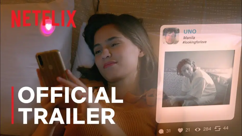 Wideo do filmu Alter Me — Alter Me | Official Trailer | Netflix