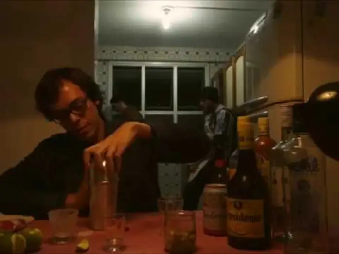 Wideo do filmu Pinga Seca — [ANCE #4] PINGA SECA