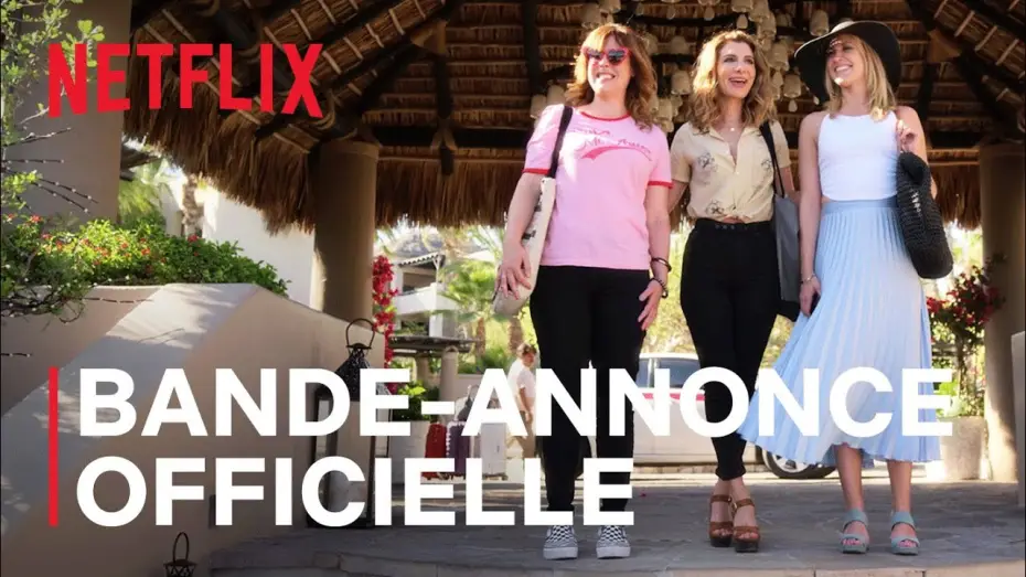 Wideo do filmu Desperados — Desperad@s | Bande-annonce officielle VOSTFR | Netflix France