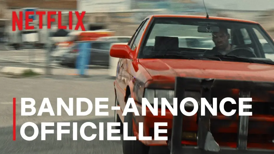 Wideo do filmu Zagubiona Kula — Balle Perdue | Bande-annonce officielle VF | Netflix France