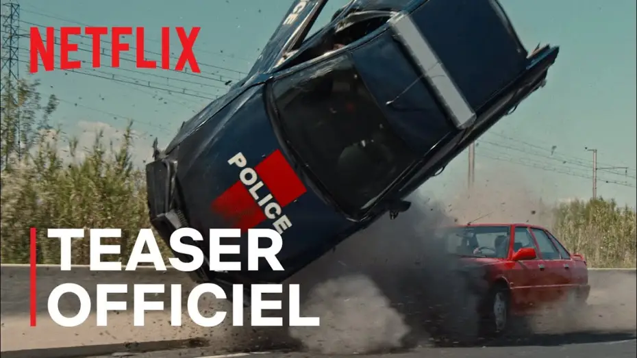 Wideo do filmu Zagubiona Kula — Balle Perdue | Teaser Officiel | Netflix