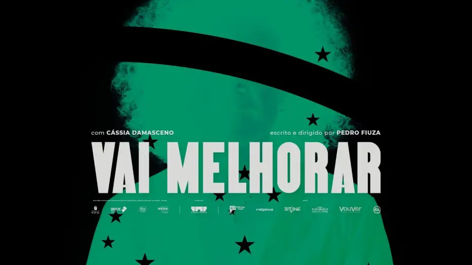 Wideo do filmu Vai Melhorar — TRAILER - "Vai Melhorar" (17min, fic, 2020)