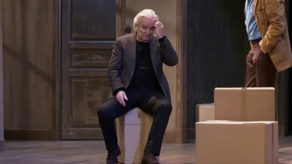 Wideo do filmu Compromis — Compromis avec Michel Leeb et Pierre Arditi