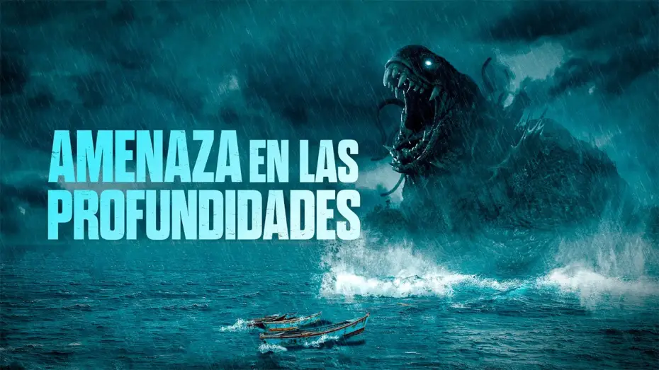 Wideo do filmu Potwór z jeziora — Amenaza en las profundidades | TRÁILER OFICIAL en ESPAÑOL | YouPlanet Pictures