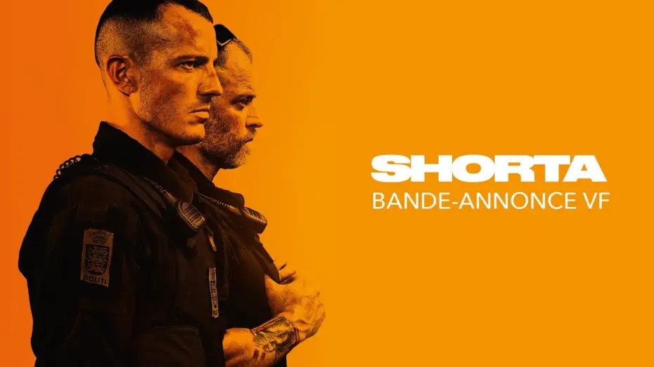 Wideo do filmu Shorta — Shorta - Bande Annonce [VF]