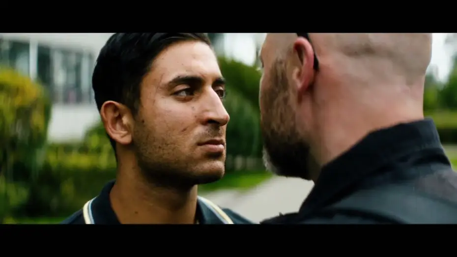 Wideo do filmu Shorta — Shorta. El peso de la ley - Trailer español