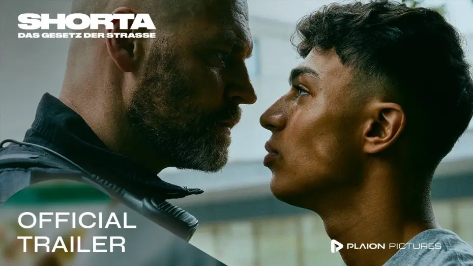 Wideo do filmu Shorta — Shorta - Das Gesetz der Straße (Deutscher Trailer) - Jacob Lohmann, Simon Sears, Tarek Zayat