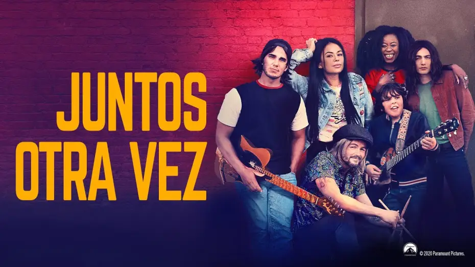 Wideo do filmu I gramy dalej — Juntos otra vez | Trailer | Paramount Pictures España | 2020