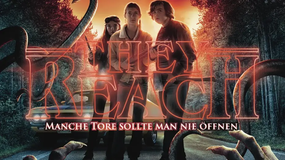 Wideo do filmu They Reach — They Reach | Trailer (deutsch) ᴴᴰ