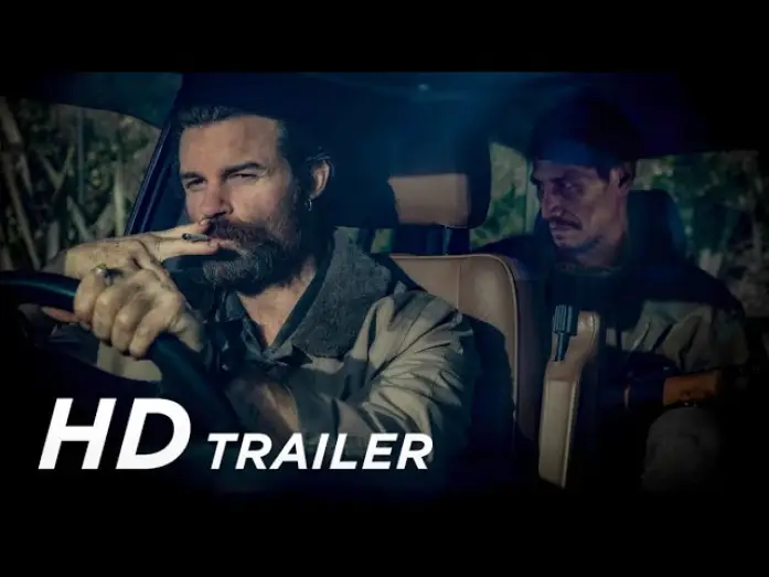 Wideo do filmu Powrót w ciemności — Coming Home in the Dark | Offizieller Trailer | Deutsch HD