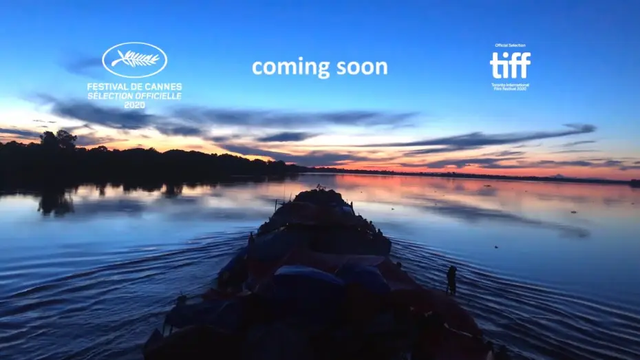 Wideo do filmu Downstream to Kinshasa — DOWNSTREAM TO KINSHASA / EN ROUTE POUR LE MILLIARD official trailer