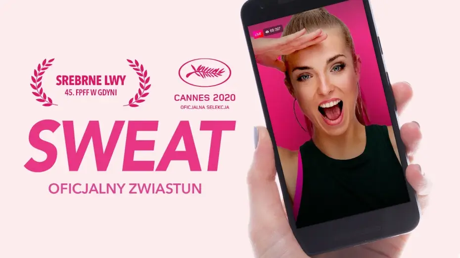 Wideo do filmu Sweat — Sweat (2020) oficjalny zwiastun