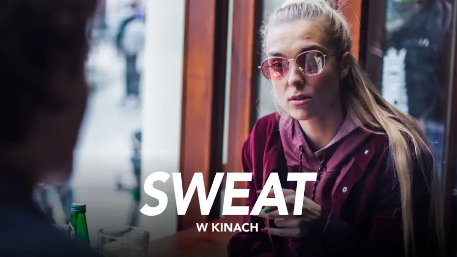 Wideo do filmu Sweat — Sweat (2020) spot #7 - skasować konto, w kinach od 18 czerwca