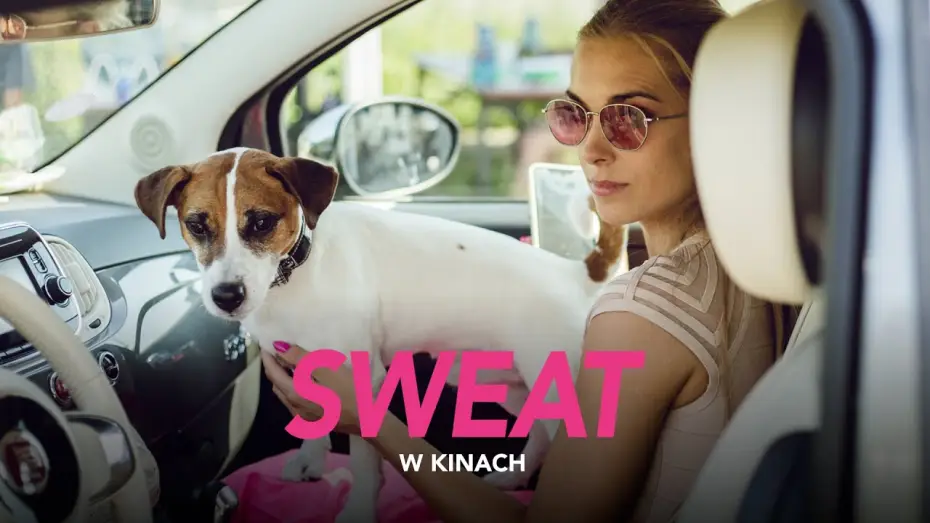 Wideo do filmu Sweat — Sweat (2020) spot #5 - śpiewanie w aucie, w kinach od 18 czerwca