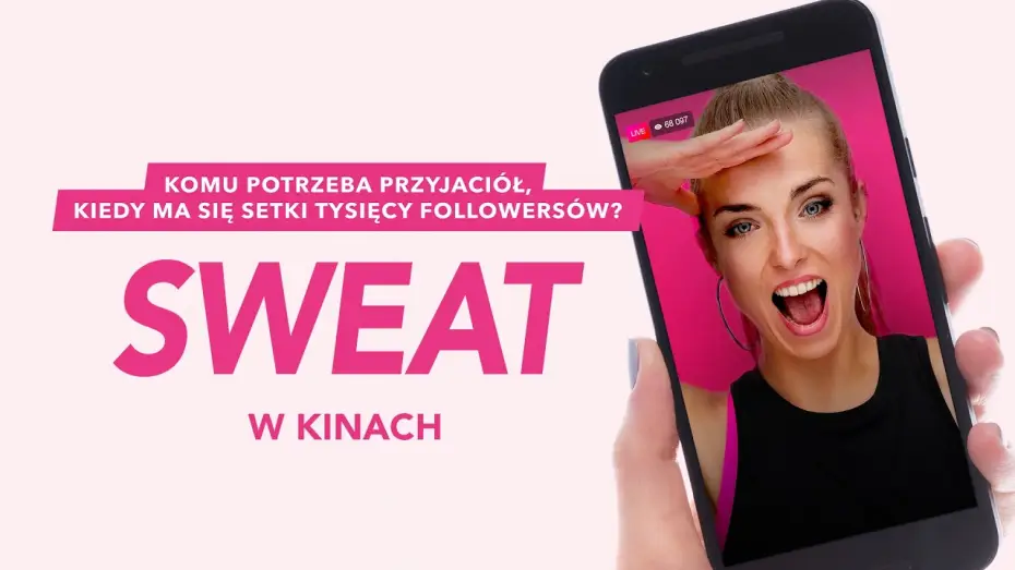Wideo do filmu Sweat — Sweat spot 30s, w kinach od 18 czerwca
