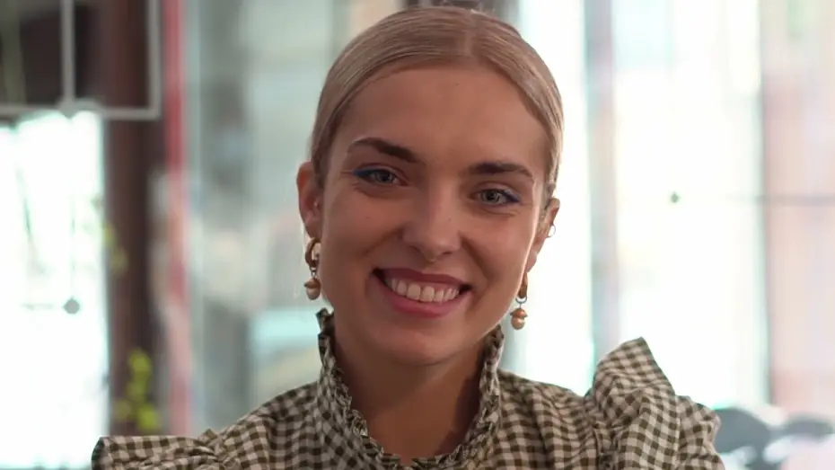 Wideo do filmu Sweat — Magdalena Kolesnik os invita a ver SWEAT