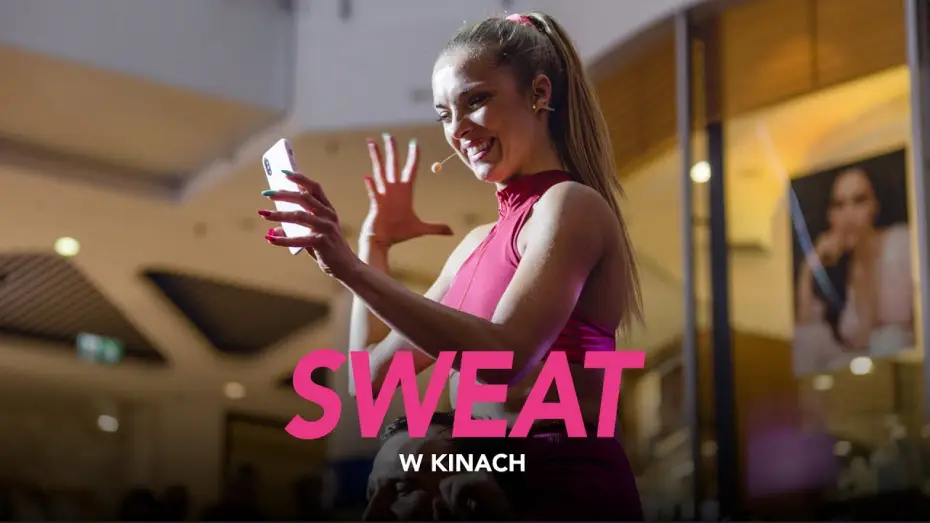 Wideo do filmu Sweat — Sweat (2020) spot #4 - patrzymy sobie w oczy, w kinach od 18 czerwca