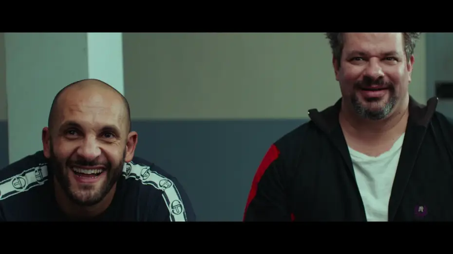 Wideo do filmu Komedianci debiutanci — UN TRIOMPHE - Bande Annonce [VF]