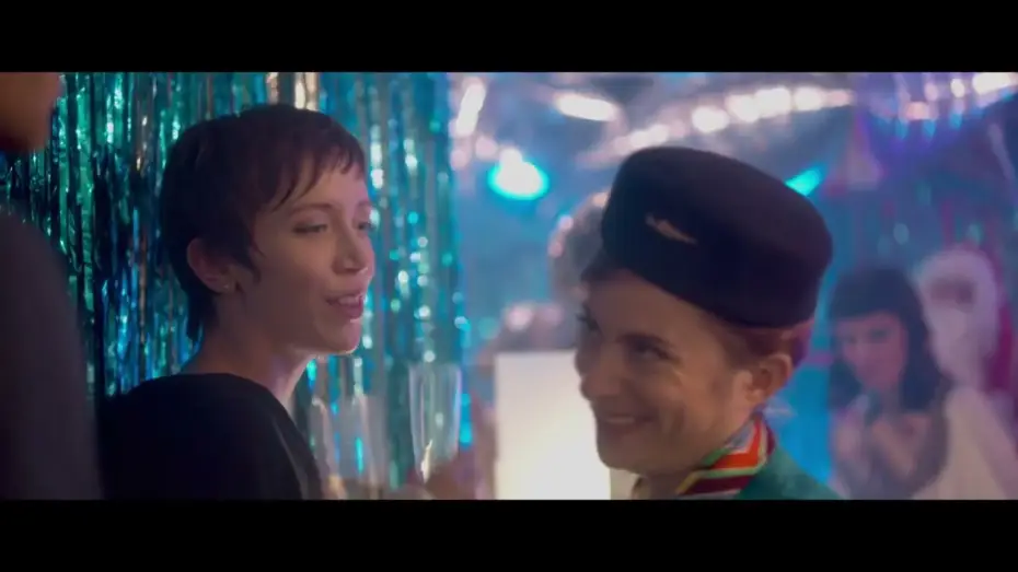 Wideo do filmu Weselny toast — El brindis | Tráiler español | StyleFeelFree