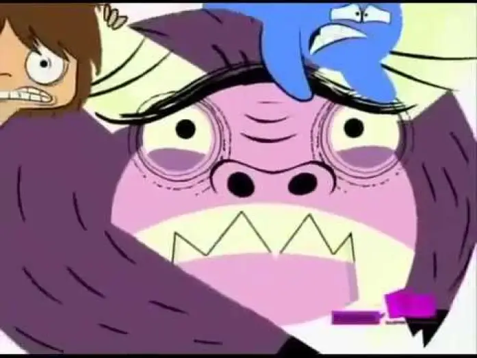 Wideo do filmu Foster's Home for Imaginary Friends: Destination Imagination — Foster's Home For Imaginary Friends 6x06 Destination Imagination Chase