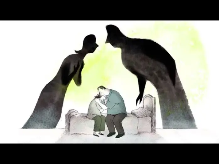 Wideo do filmu Jakby coś, kocham was — Si Me Pasara Algo, Os Quiero (Trailer español)