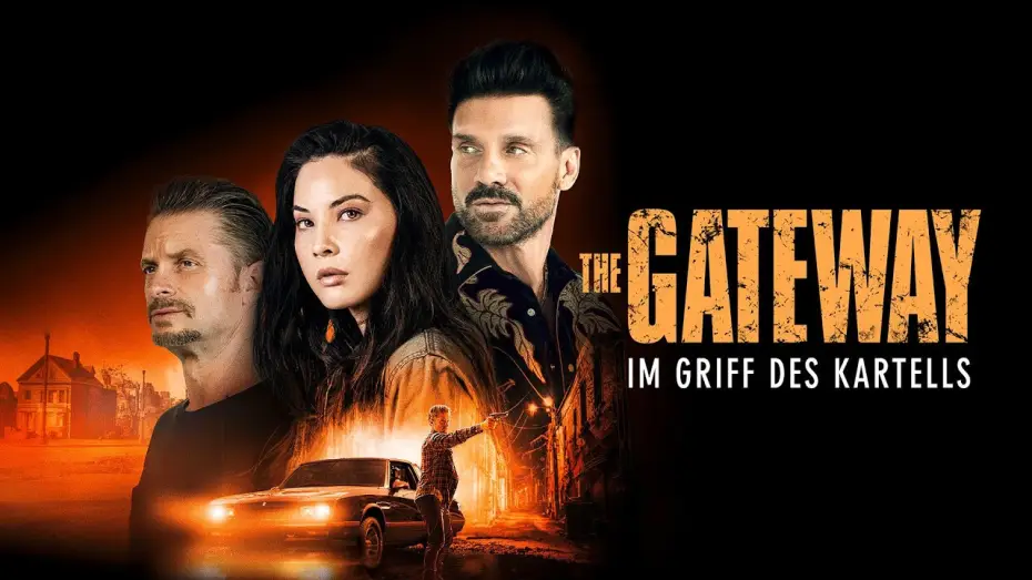 Wideo do filmu Ulice zbrodni — The Gateway - Im Griff des Kartells | Offizieller Trailer | Deutsch HD