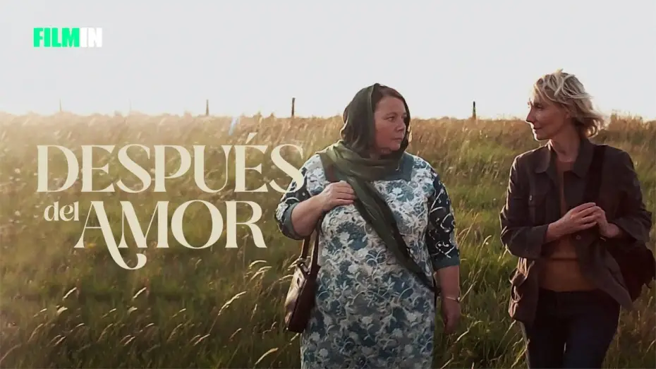 Wideo do filmu Po miłości — Después del amor - Tráiler | Filmin