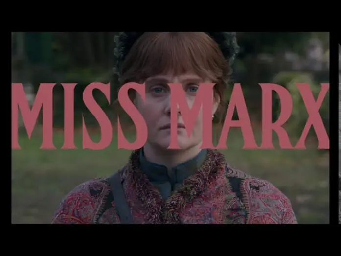 Wideo do filmu Miss Marx — MISS MARX - Official Trailer