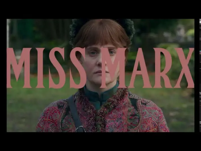 Wideo do filmu Miss Marx — MISS MARX di Susanna Nicchiarelli (2020) - Trailer Italiano Ufficiale HD