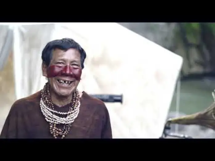 Wideo do filmu Amazonas — Trailer Amazonas (2016)