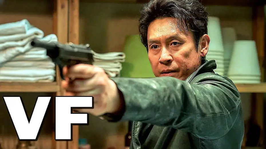 Wideo do filmu Duch — PHANTOM Bande Annonce VF (2023) Action