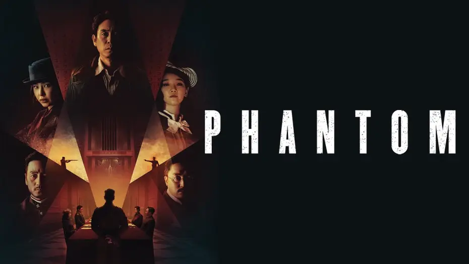 Wideo do filmu Duch — PHANTOM (2023) - Bande-annonce | HD - VF