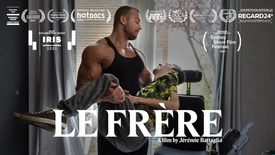 Wideo do filmu Le frère — LE FRÈRE | Academy Qualified Short Documentary | Trailer