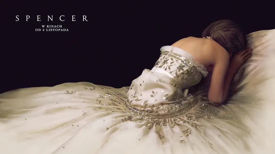 Wideo do filmu Spencer — Spencer - teaser PL