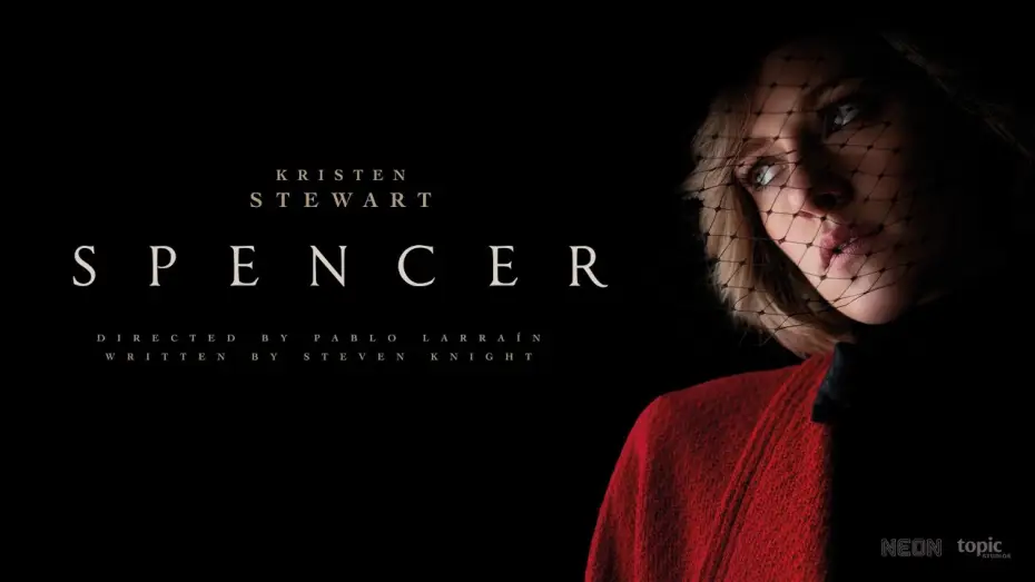 Wideo do filmu Spencer — SPENCER Q&A