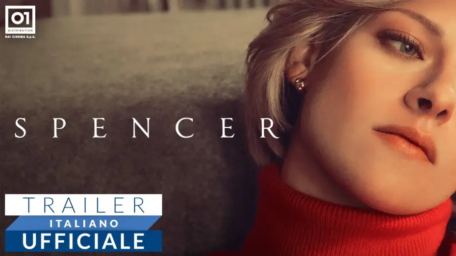 Wideo do filmu Spencer — SPENCER con Kristen Stewart (2022) - Trailer italiano ufficiale