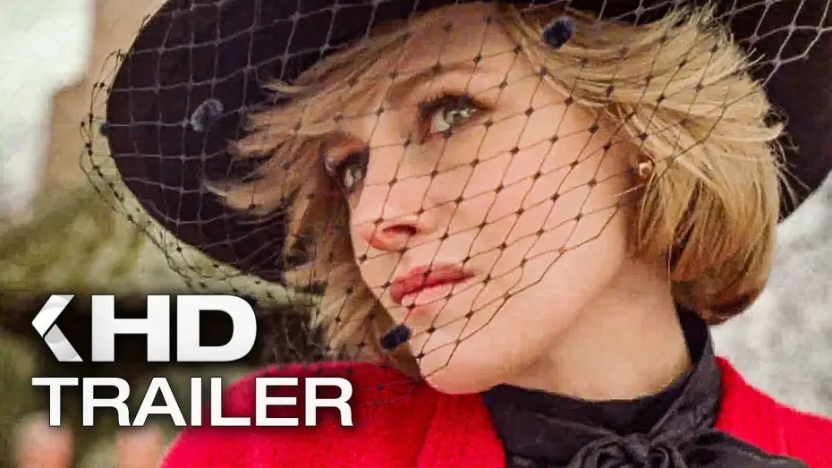 Wideo do filmu Spencer — SPENCER Trailer German Deutsch (2022)