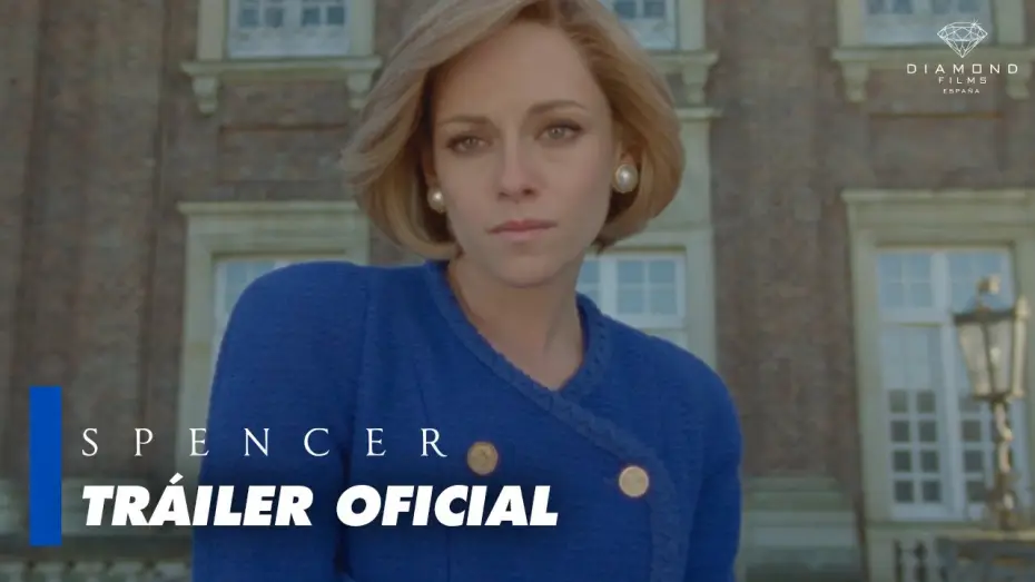 Wideo do filmu Spencer — Spencer / Tráiler oficial en Español